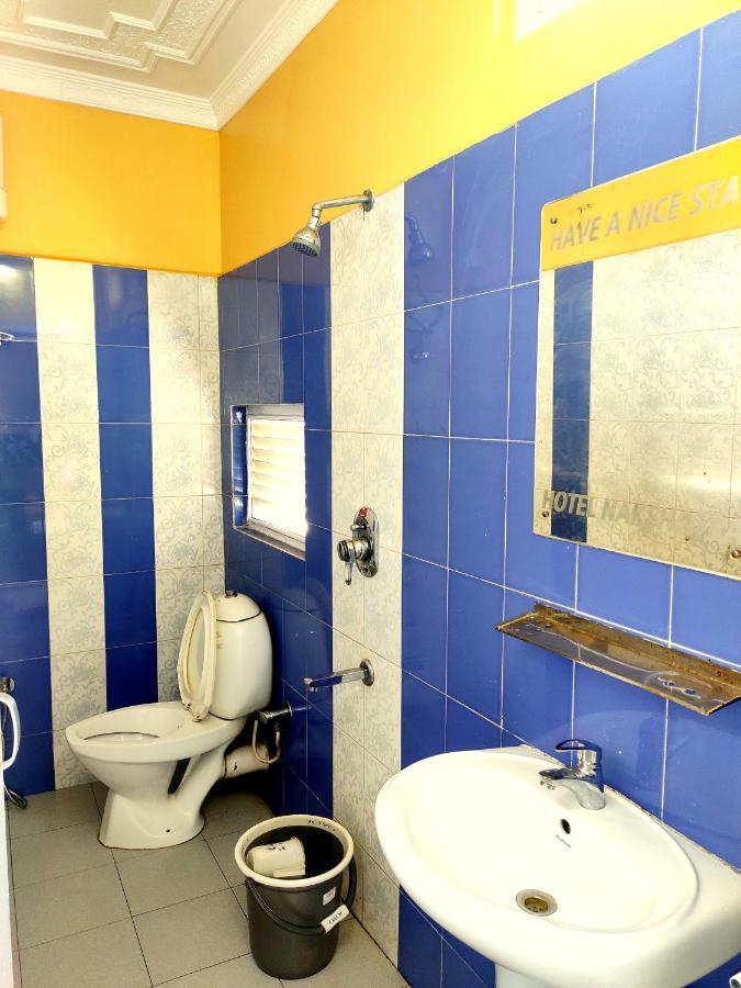 Hotel Nakshatra Karimganj Eksteriør bilde